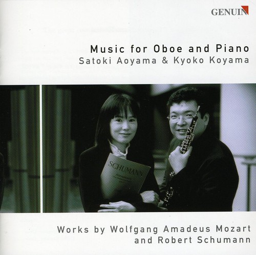 Music for Oboe & Piano