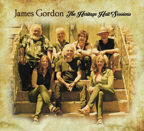 The Heritage Halls Sessions