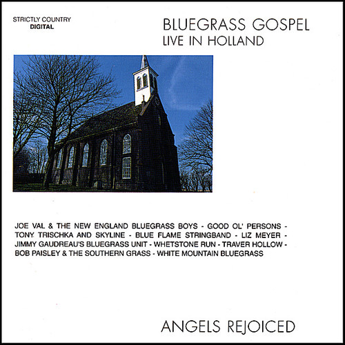 Angels Rejoiced /  Various
