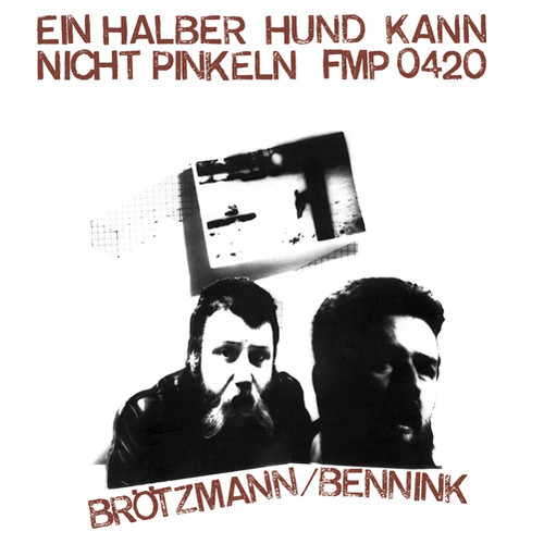 Ein Halber Hund Kann Nicht Pinkeln