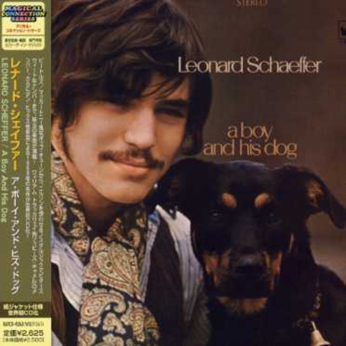 Boy & His Dog [Import]