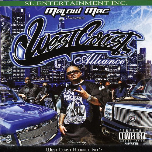 West Coast Alliance [Explicit Content]