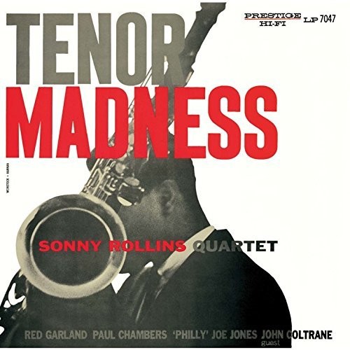 Tenor Madness [Import]