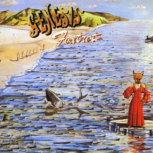 Genesis - Foxtrot [Import]