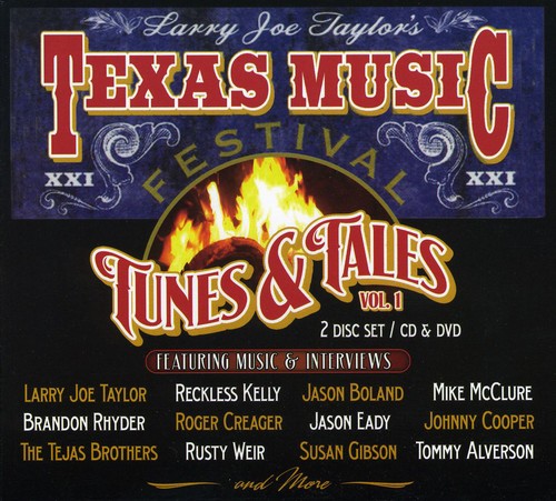 Texas Music Festival 21: Tunes and Tales, Vol. 1