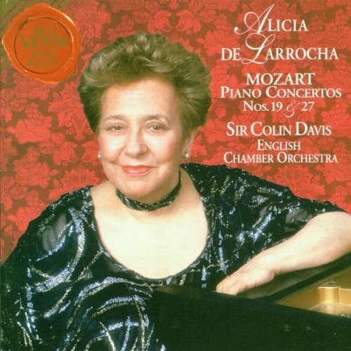 Piano Ctos No 19