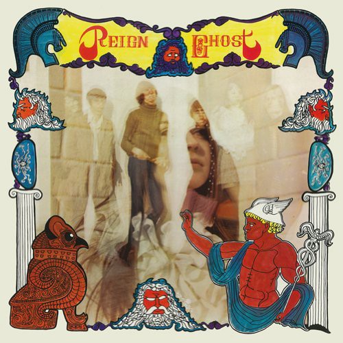 Reign Ghost