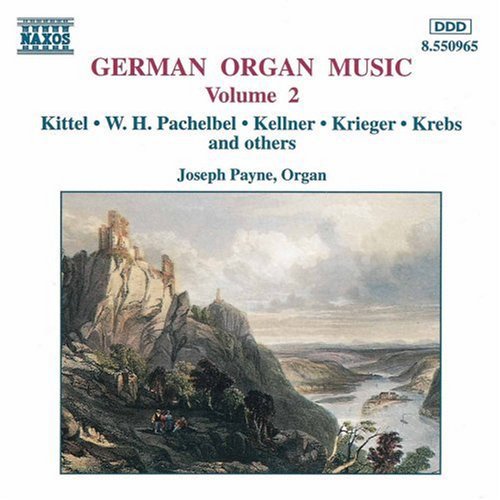 German Organ Music 2 / Various