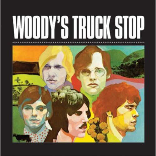 Woody's Truck Stop