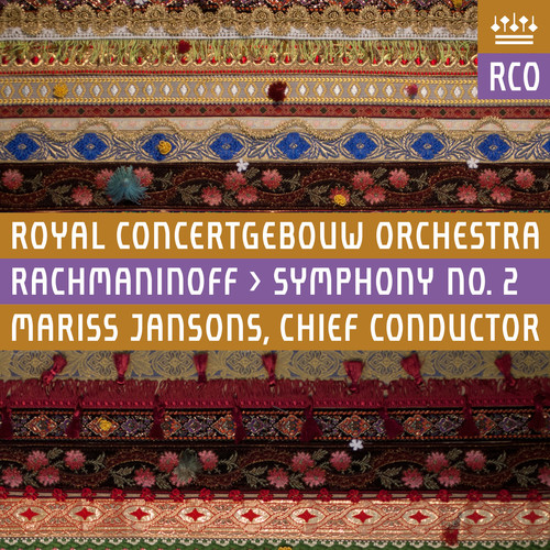Rachmaninoff: Symphony No. 2