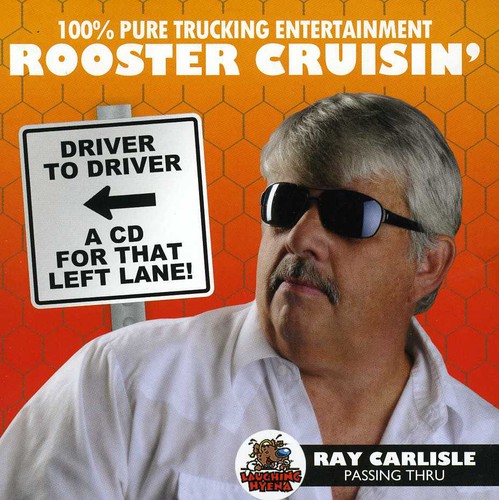 Rooster Cruisin