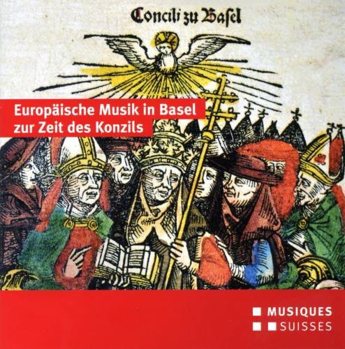 Europaeische Musik in Basel Zu / Various