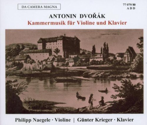 Chamber Music for Violin