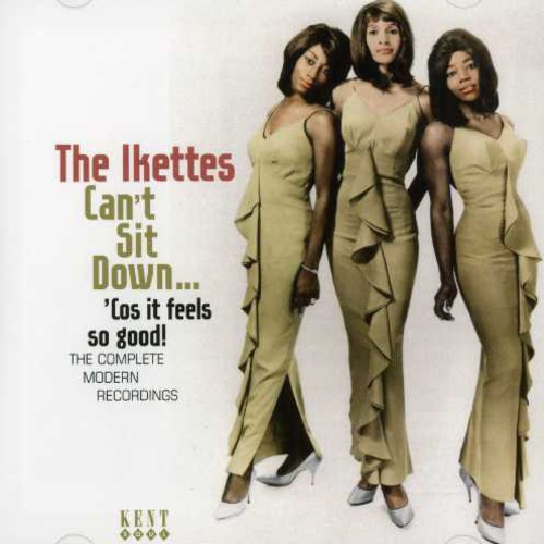 Can't Sit Down: Cos It Feels So Good - Complete [Import]