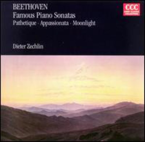 LUDWIG VAN BEETHOVEN - Piano Sonatas