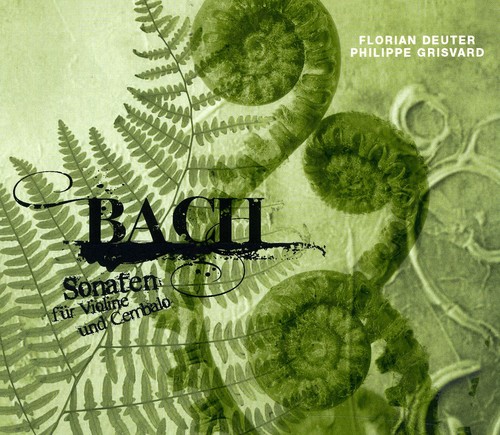 Sonatas for Violin & Harpsichord
