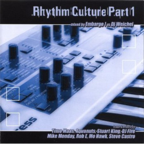Rhythm Culture, Vol. 1