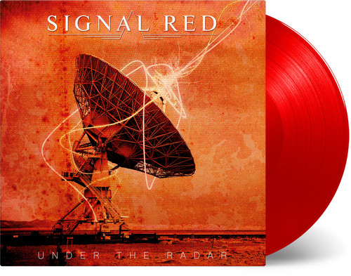 Signal Red - Under The Radar [Limited Edition] (Red)