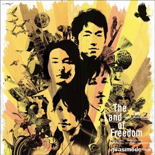 Land of Freedom [Import]