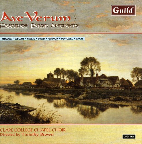 Ave Verum: Favourite Parish Anthems