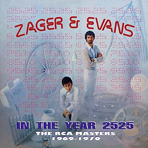 In The Year 2525: Rca Masters 1969-1970 [Import]