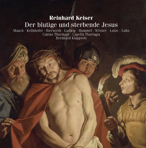 Der Blutige Und Sterbende Jesu