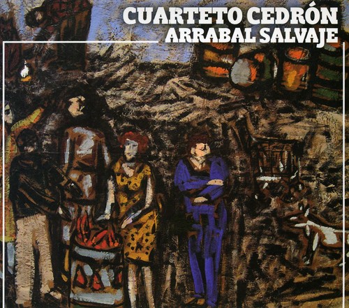 Arrabal Salvaje [Import]