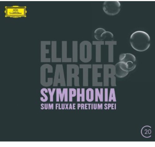20C: Carter - Symphonia Sum Fluxae Pretium Spei