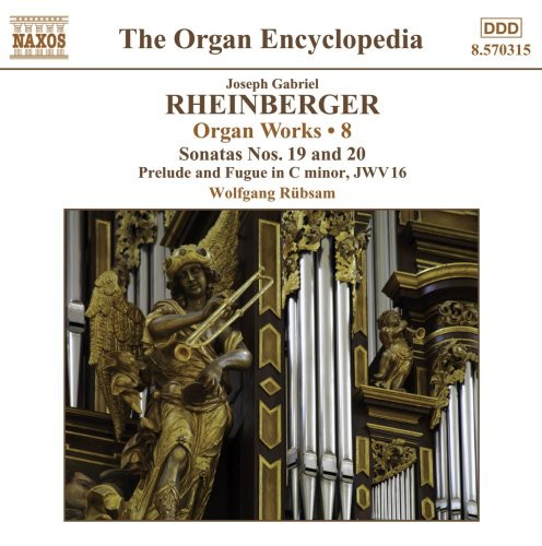Organ Works 8