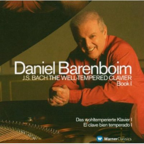Well Tempered Clavier Book 1