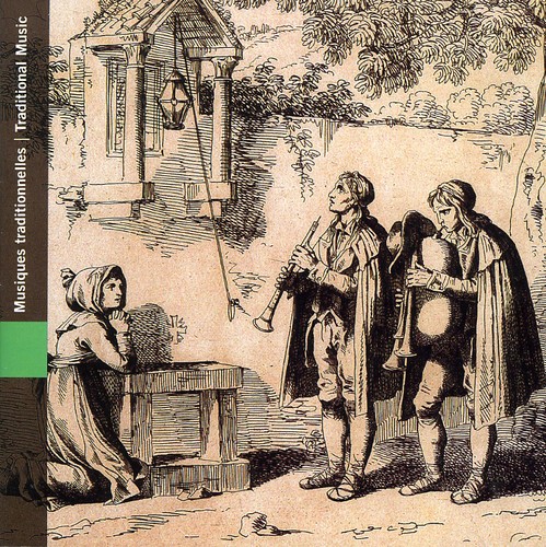 Italie - Musiques Traditionnelles
