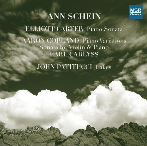 Schein Plays Carter / Copland & Patitucci