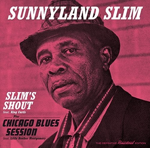 Slim's Shout /  Chicago Blues Session [Import]