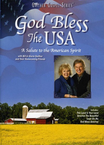 God Bless the USA