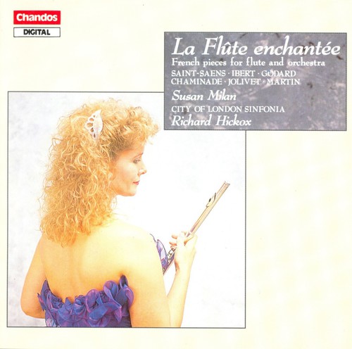 SUSAN MILAN - Flute Enchantee