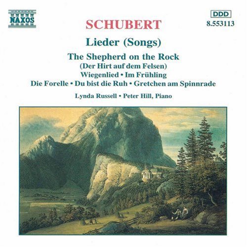 Lynda Russell - Lieder