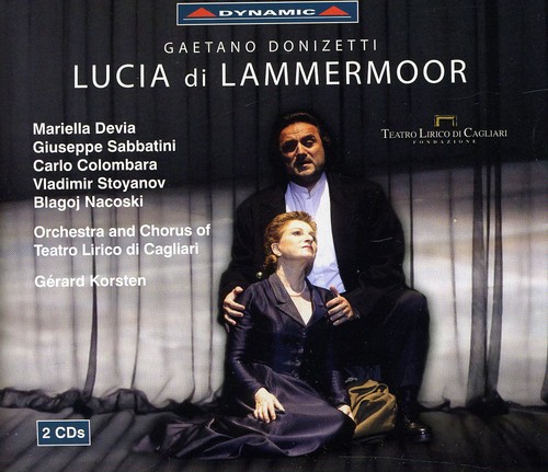 Lucia Di Lammermoor