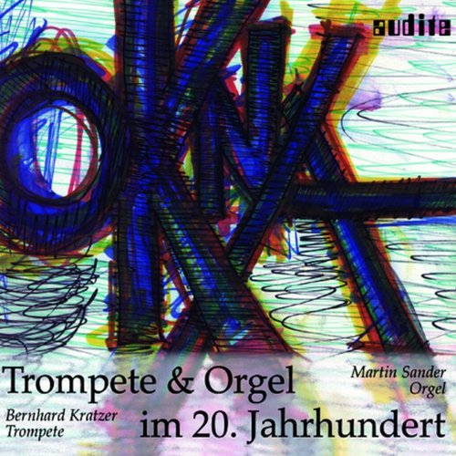 Contemporary Music For Trumpet - Semaine Sainte a Cuzco / Sept Chorals