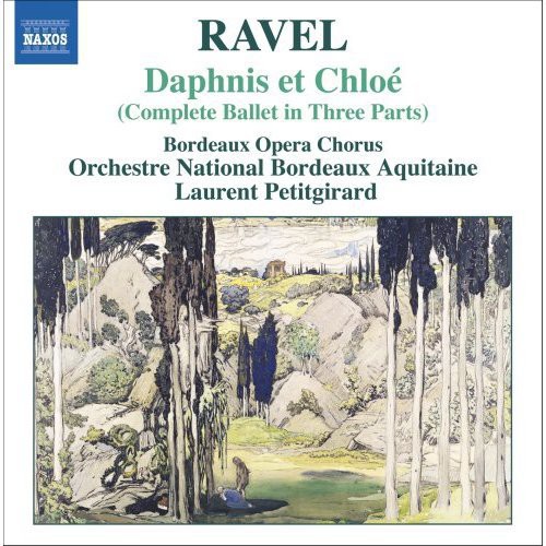 Daphnis Et Chloe