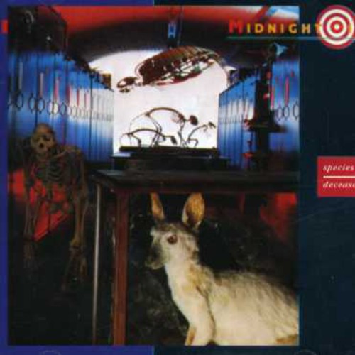 Species Deceases [Import]