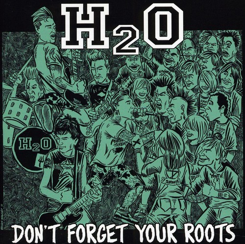 Don't Forget Your Roots