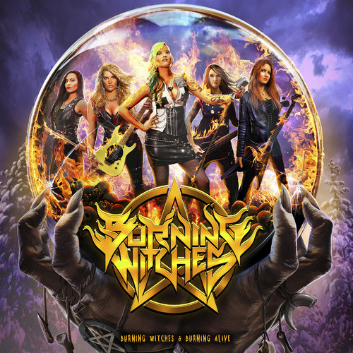 Burning Witches /  Burning Alive [Import]