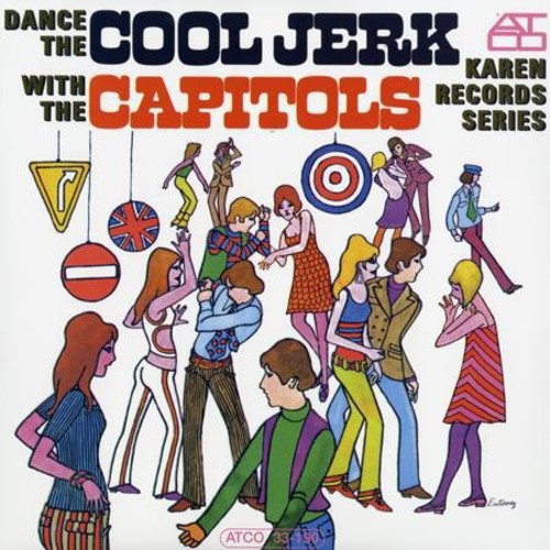 Dance the Cool Jerk