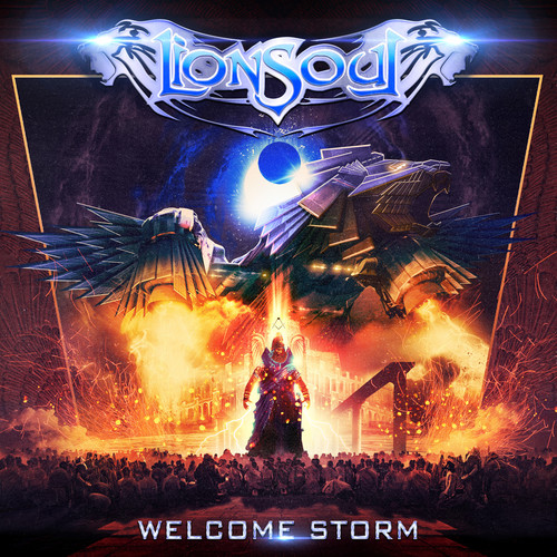 WELCOME STORM