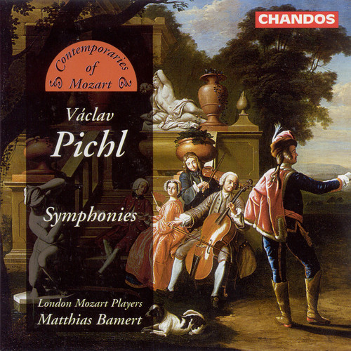 Matthias Bamert - 5 Symphonies
