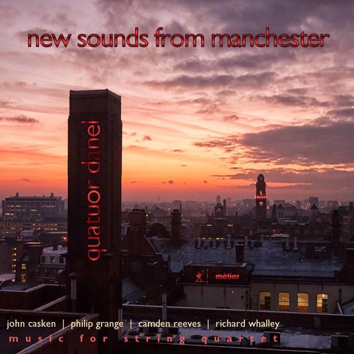 NEW SOUNDS FROM MANCHESTER