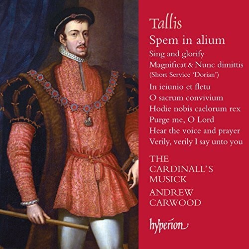 Tallis: Spem In Alium