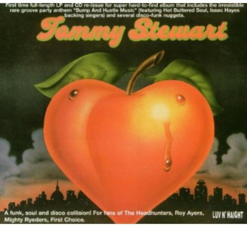 Tommy Stewart