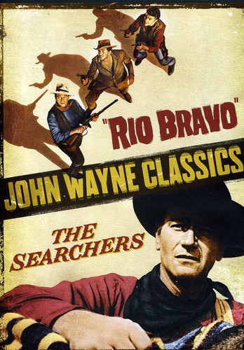 Searchers/Rio Bravo