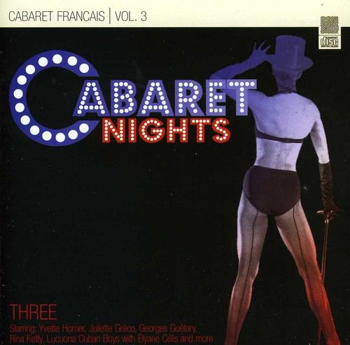 Cabaret Francais Performance 3 / Various